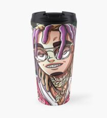 Lil Pump Travel Mug