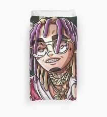 Lil Pump Duvet Cover