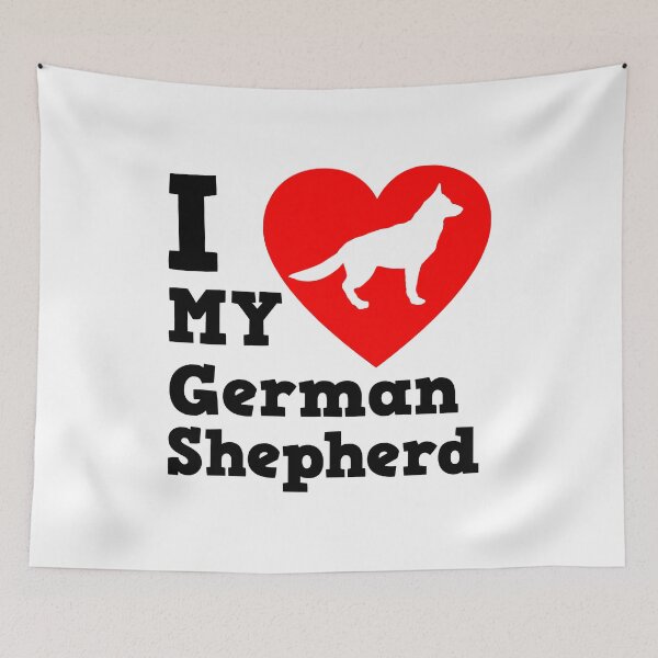 Item preview, German Shepherd Best dog designed and sold by RetroFuchs.