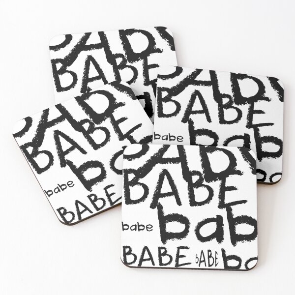 Item preview, Babe designed and sold by Nonsense and Relish.