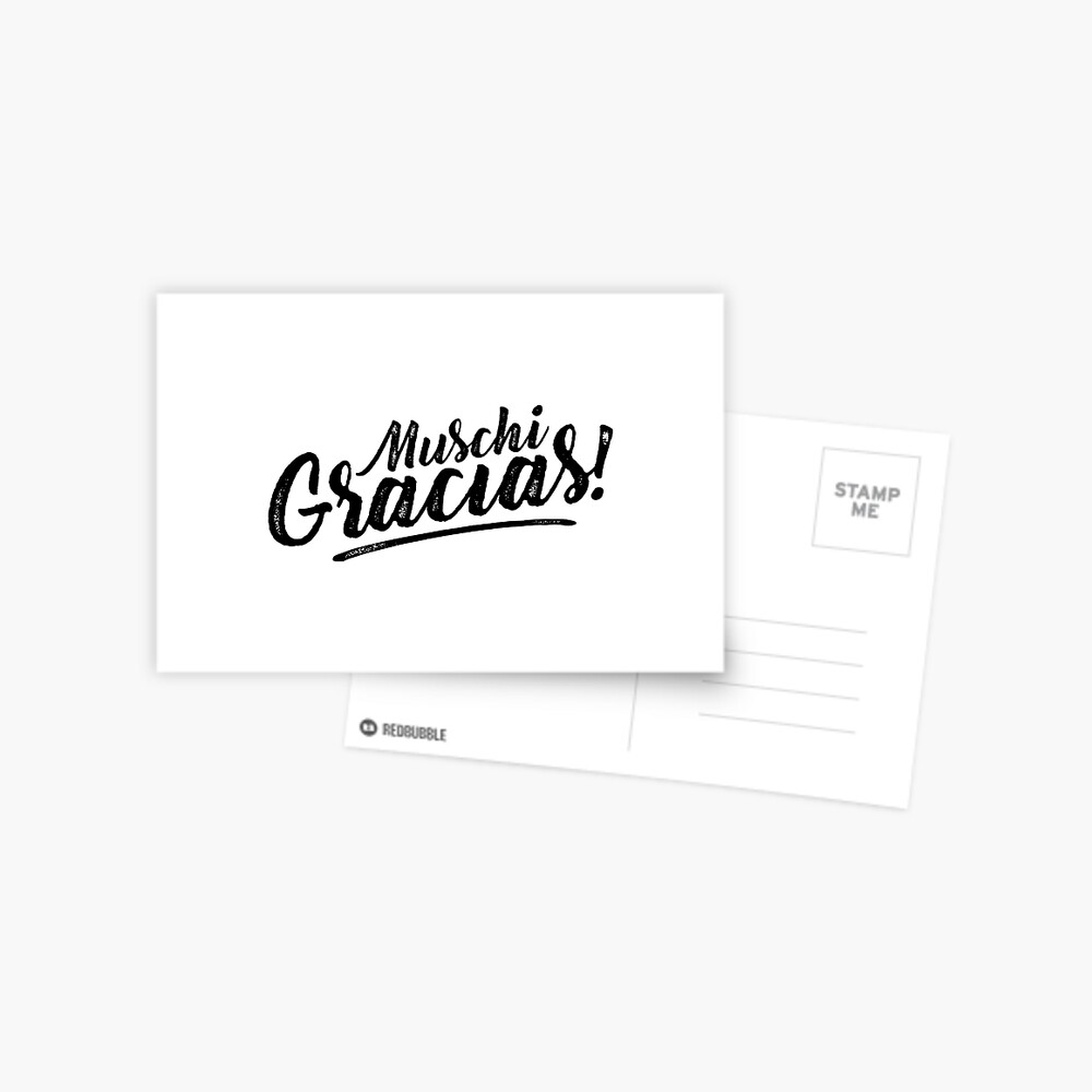 MALLE. MUSCHI GRACIAS Poster for Sale by SUBGIRL