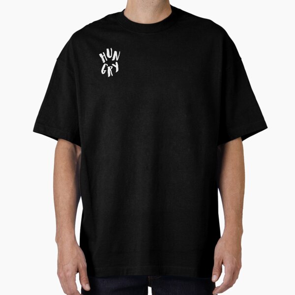 Item preview, Hungry White designed and sold by werenotstarving.