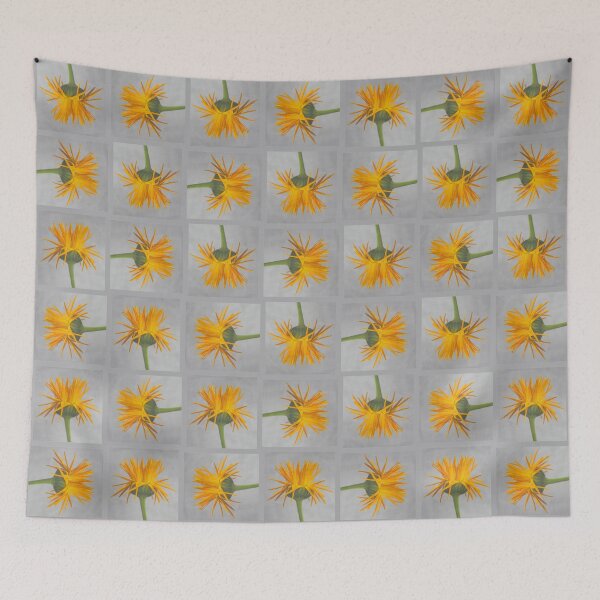 Item preview, Marigold with Punk Hairstyle designed and sold by Kasia Design.