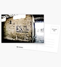 Alloy Postcards