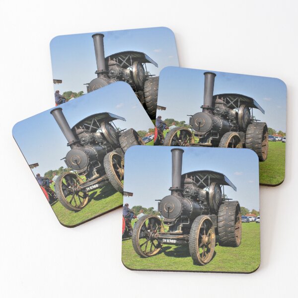 Item preview, Old Steam Engine designed and sold by Vicki Spindler (VHS Photography).