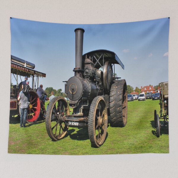 Item preview, Old Steam Engine designed and sold by Vicki Spindler (VHS Photography).