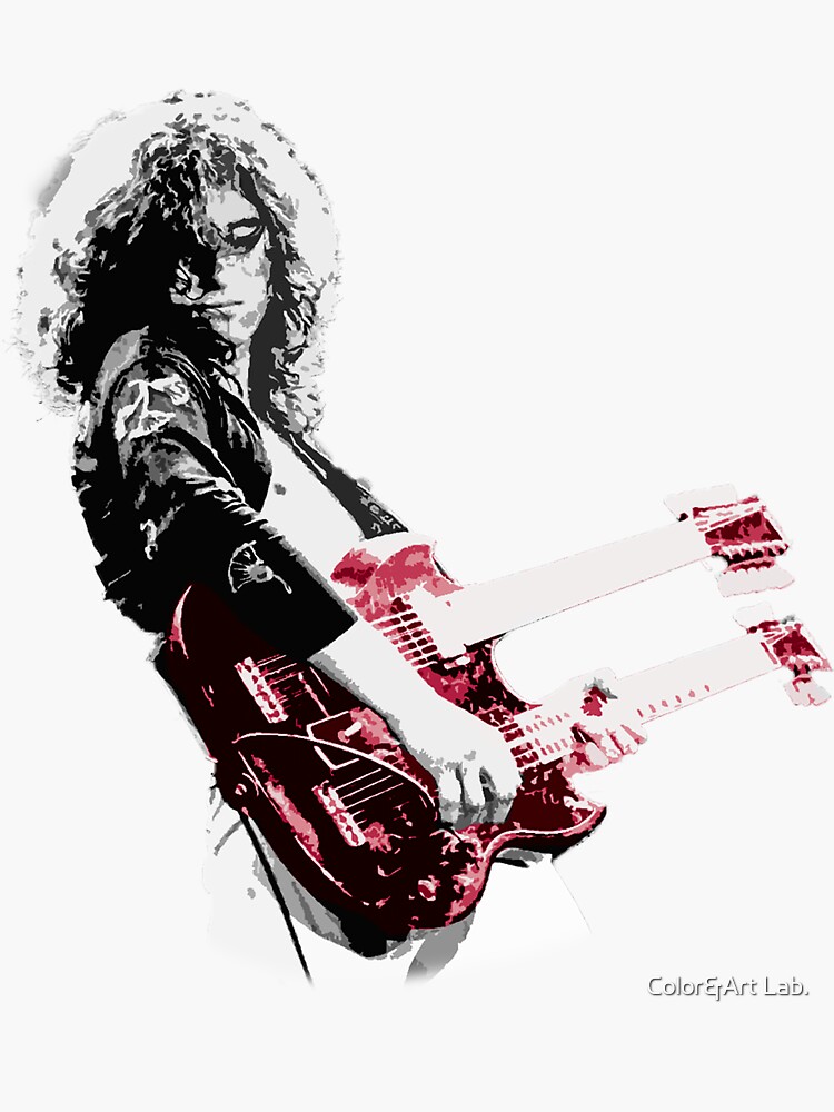 Rock Fanart - C&A Music by ColorandArt-Lab