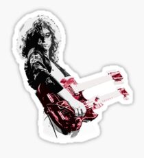 Rock Fanart - C&A Music Sticker