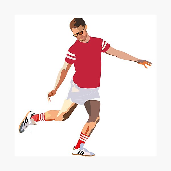 Jack Stratton Vulfpeck Cover Photographic Print