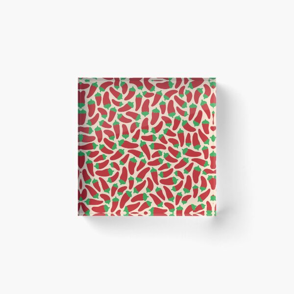 Item preview, Hot peppers designed and sold by Heather Marshall.