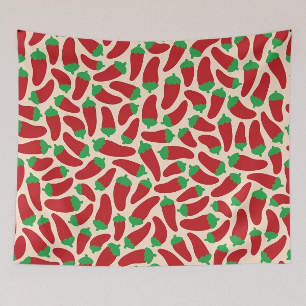 Item preview, Hot peppers designed and sold by Heather Marshall.