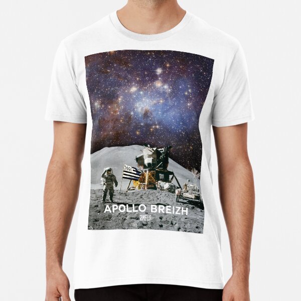 Apollo Breizh T-shirt premium