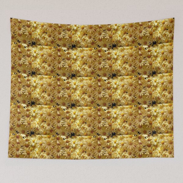 Item preview, Explosion of Daisies ^ designed and sold by ctheworld.