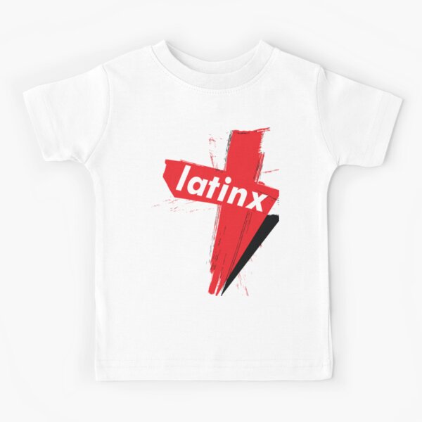Item preview, Latinx Cross Support the Movement designed and sold by ProjectX23.