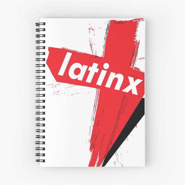 Item preview, Latinx Cross Support the Movement designed and sold by ProjectX23.