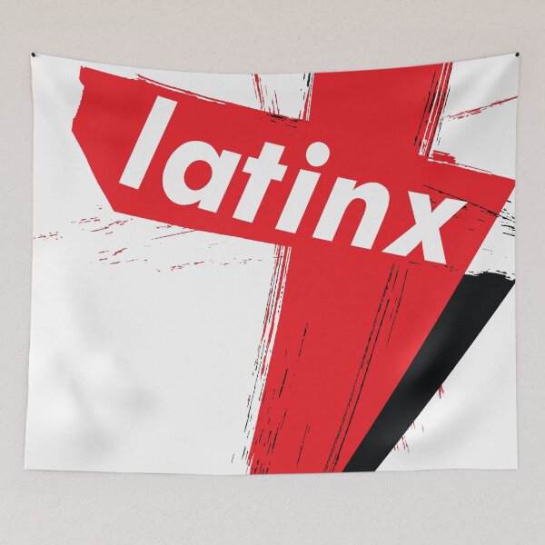 Item preview, Latinx Cross Support the Movement designed and sold by ProjectX23.
