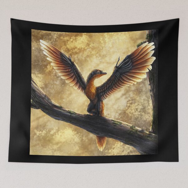 Item preview, Archaeopteryx Lithographica Commission designed and sold by Thedragonofdoom.