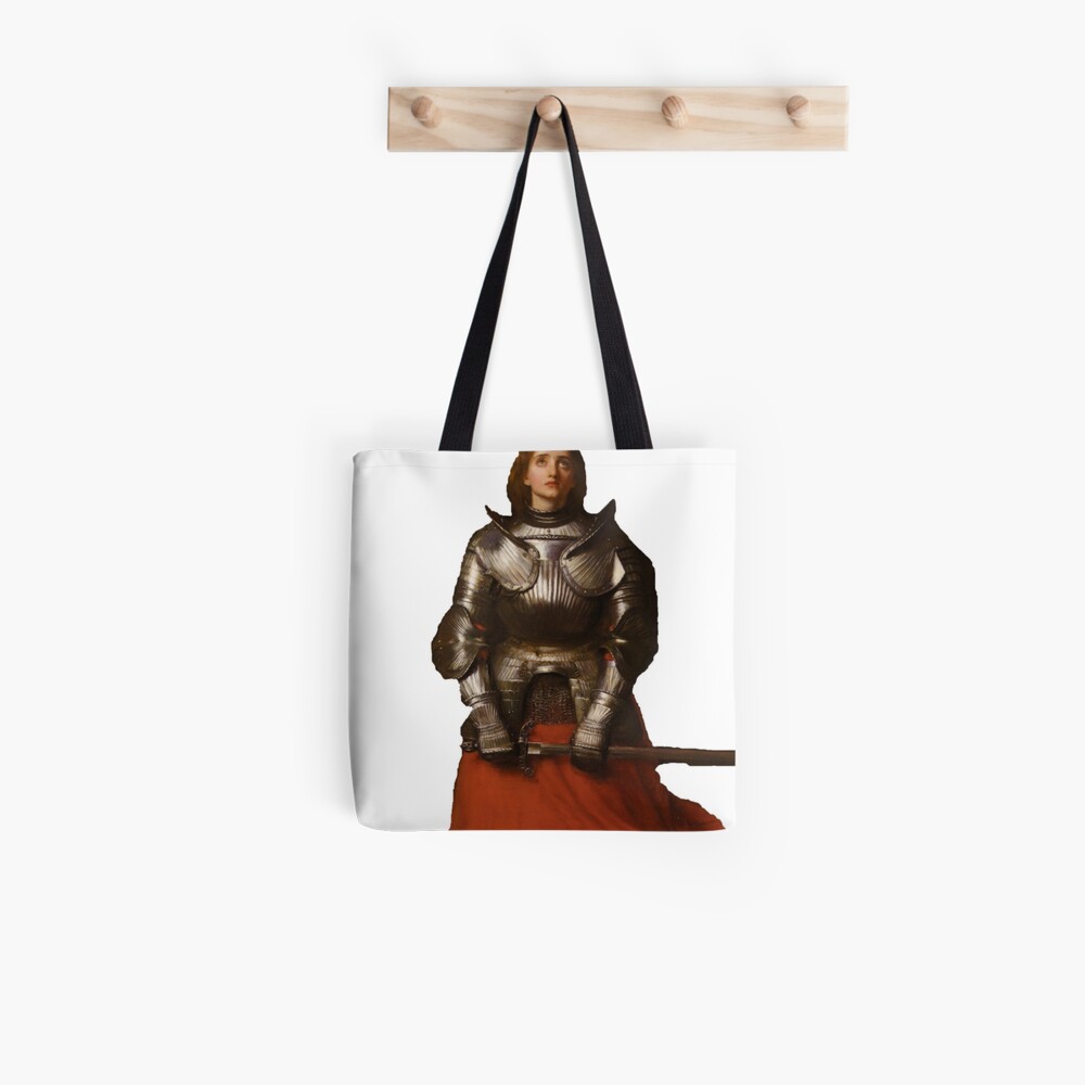 "Maid of Heaven"-Sir John Everett Millais Tote Bag