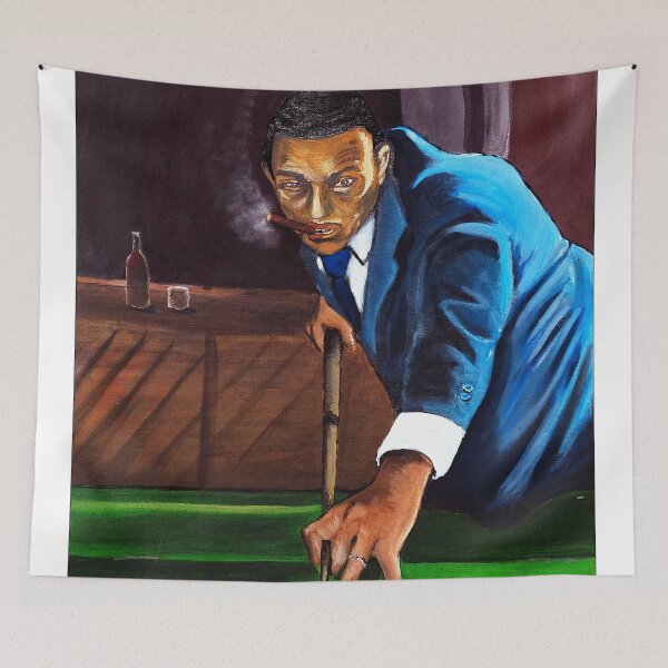Artikelvorschau, Poolspieler entworfen und verkauft von RimTheArtist.