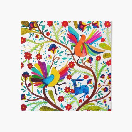 amate 1 Art Board Print