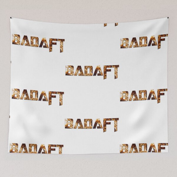 Item preview, Rusty BadAft designed and sold by jorjorthejet.