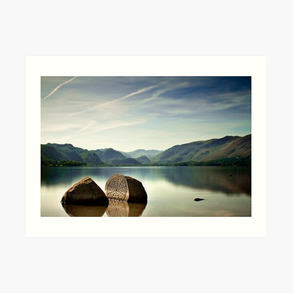 Serenity Art Print