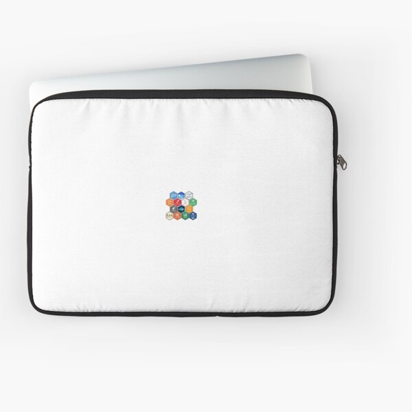 R Packages Laptop Sleeve