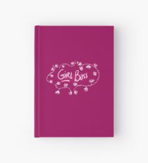Â Girl Boss creative & inspired Hardcover Journal