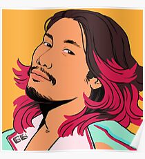 LIJ - hiromu Poster