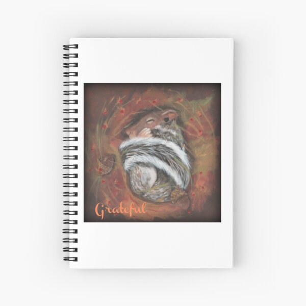 Spiral Notebook
