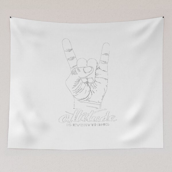 Item preview, Attitude is everything designed and sold by sager4ever.