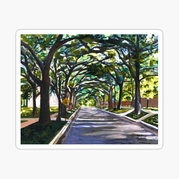 Item preview, Rice University South Campus  designed and sold by Adriana Duarte.