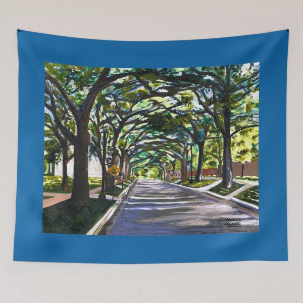 Item preview, Rice University South Campus  designed and sold by Adriana Duarte.