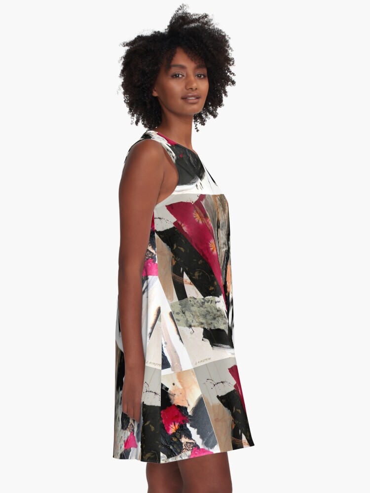 Alternate view of Evening Splendor 1 A-Line Dress