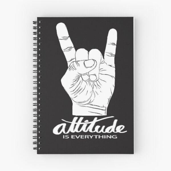 Item preview, Attitude is everything designed and sold by sager4ever.