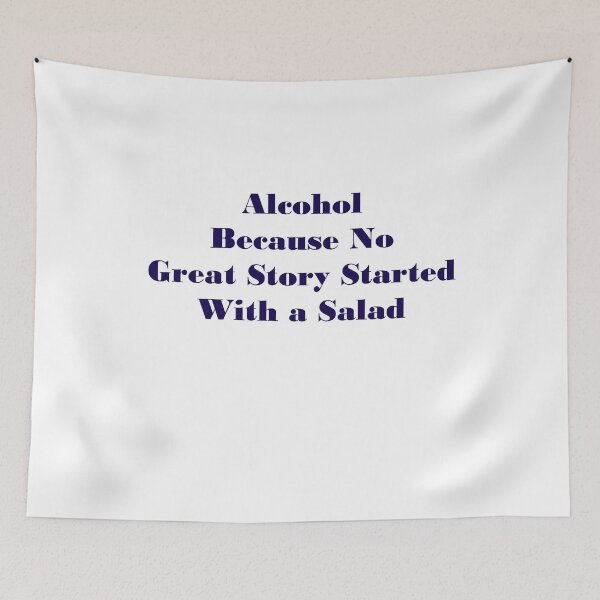 Item preview, Great Alcohol Stories designed and sold by Brew52.
