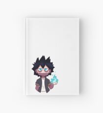 Dabi Bnha Hardcover Journal