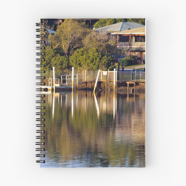 Item preview, Tumbulgum Jetty designed and sold by W E NIXON  PHOTOGRAPHY.