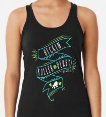Heckin Roller Derby Tanktop für Frauen