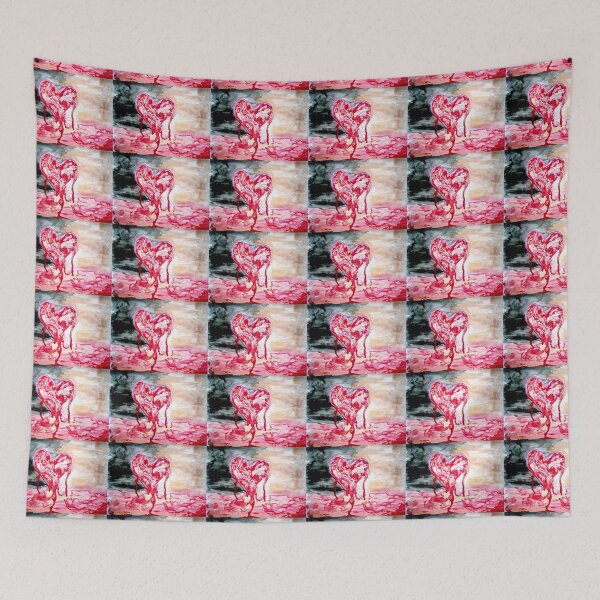 Item preview, Bleeding Heart designed and sold by MoreGoodArt.