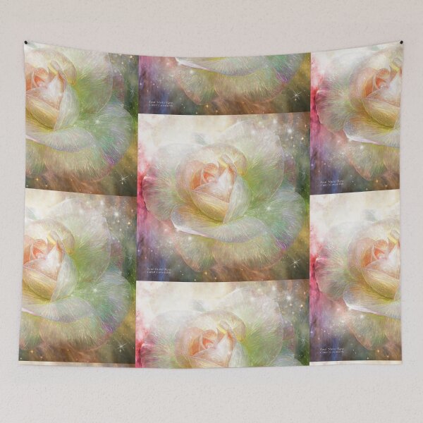 Item preview, Soul Mate Rose Print designed and sold by Carol  Cavalaris.