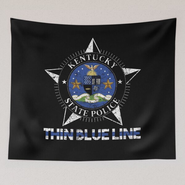 Item preview, Kentucky State Police Shirt Kentucky State Trooper Shirt designed and sold by shoppzee.