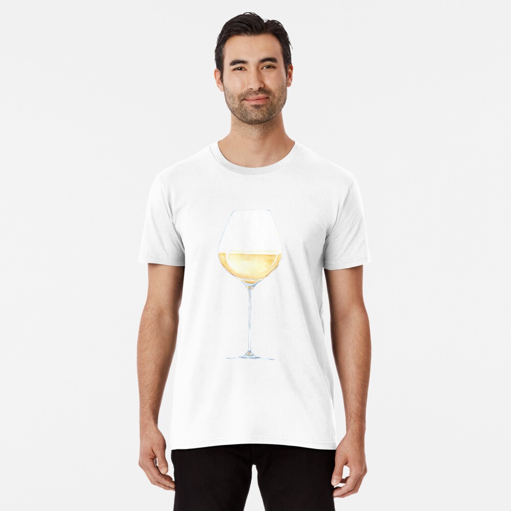 Item preview, Premium T-Shirt designed and sold by FuzzyLogicKate.