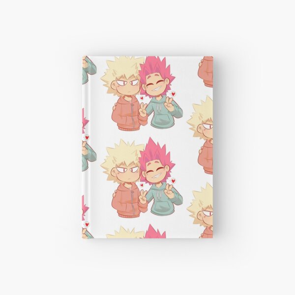 Kiribaku Cuaderno de tapa dura