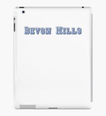 Devon Hills iPad Case/Skin