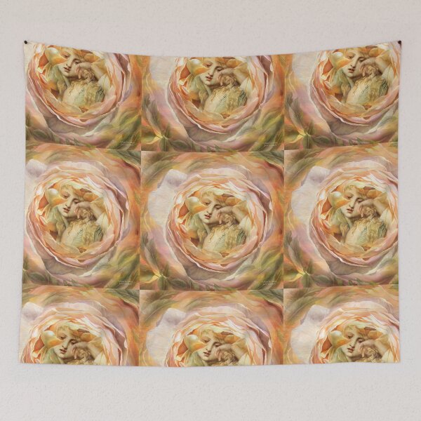 Item preview, A Rose For Mary designed and sold by Carol  Cavalaris.