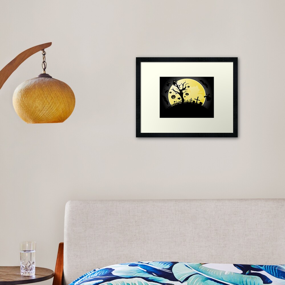 Item preview, Framed Art Print designed and sold by olgaaltunina.