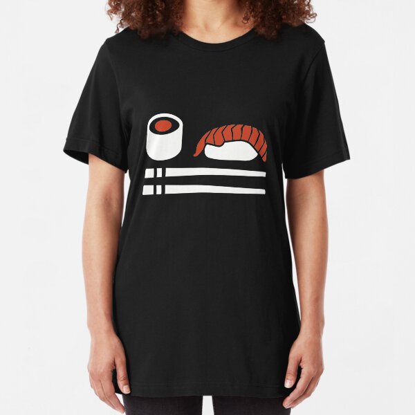 Sushi Chef Tuna Childrens Long Sleeve T-Shirt Boys Cotton Tee Tops