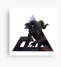 Aard Canvas Print