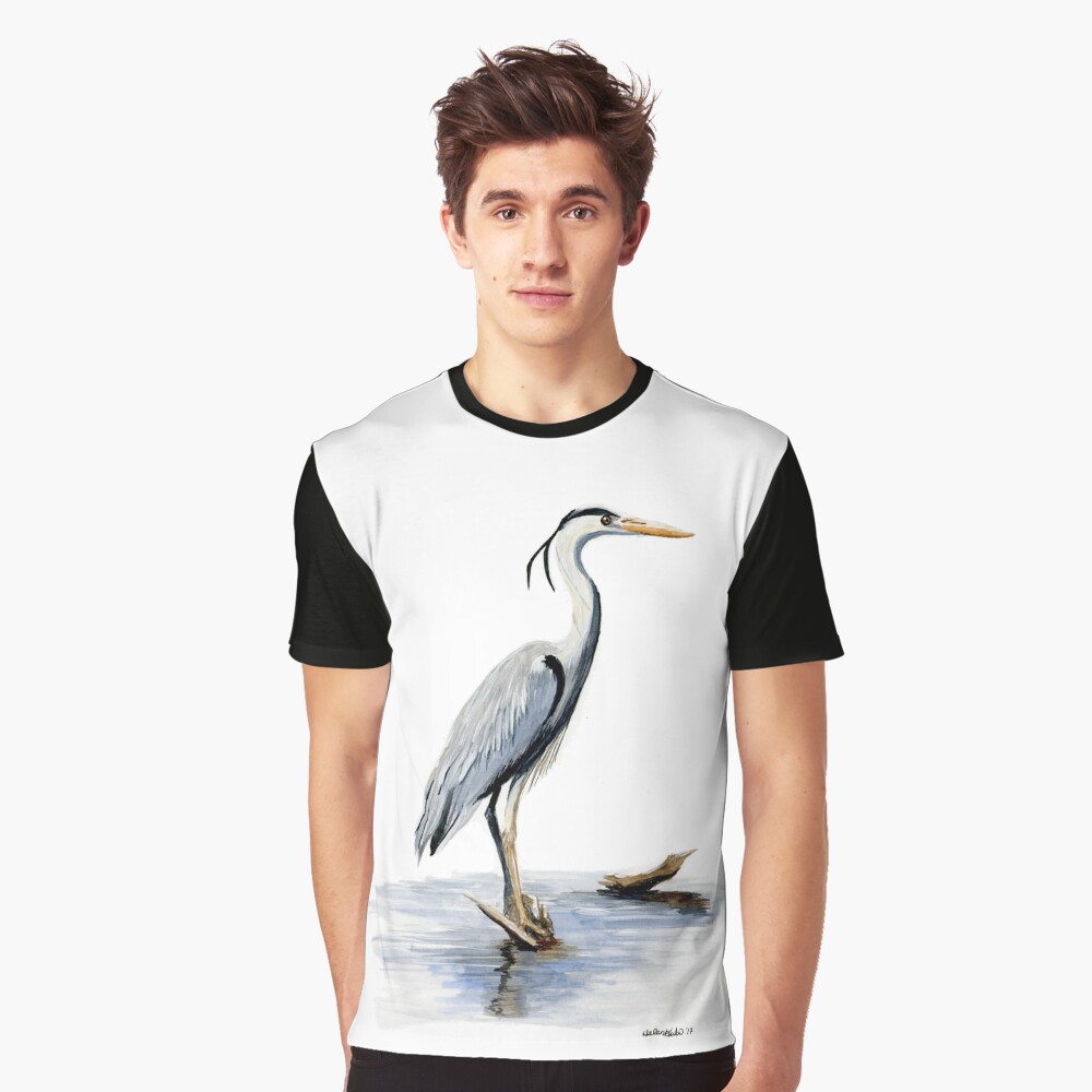 Item preview, Graphic T-Shirt designed and sold by MuskokaFox.